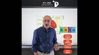 فقرة معلومة مهمة على منصة دروسكم💙مع الأستاذ روابحي حسان أستاذ التعليم المتوسط لمادة العلوم الطبيعية