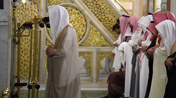 سورة النساء : ١٦٣ - ١٧١ | صلاة التراويح ليلة ٧ رمضان ١٤٤٦ هـ | فضيلة الشيخ أ.د.محمد برهجي