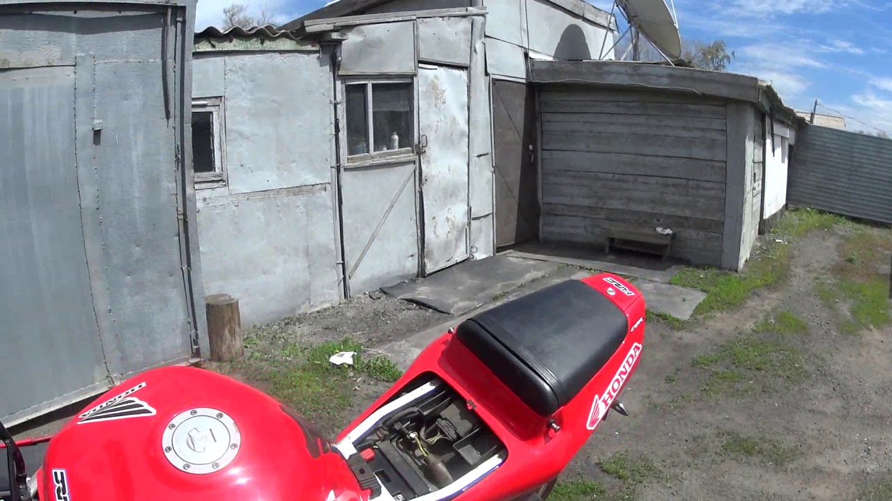 Хонда сбр 919 рр