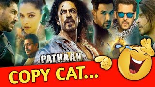 PATHAAN | Full Movie | Shah Rukh Khan | Salman Khan | John | Deepika | Spoiler Review | Explained 🔥