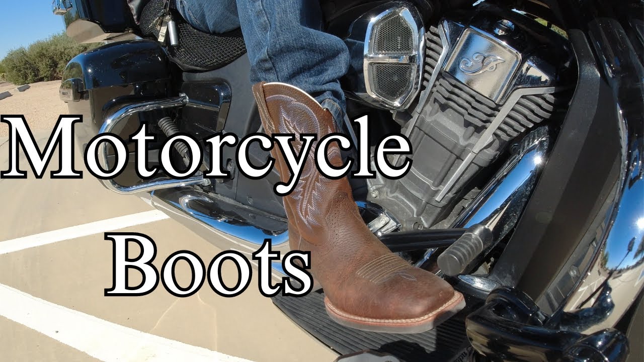 Motorcycle Boots 2023