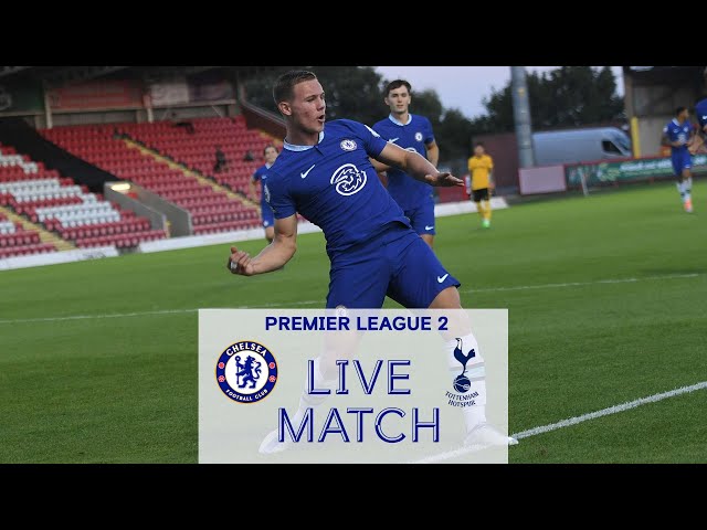 Heiße Partie in London!  FC Chelsea - Tottenham Hotspur 2:2