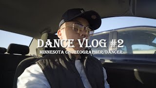 Dance Vlog Series #2