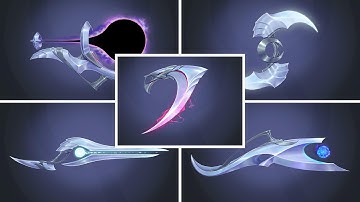 Aphelios *Calibrum Q + Calibrum R* One Shot 2 Times