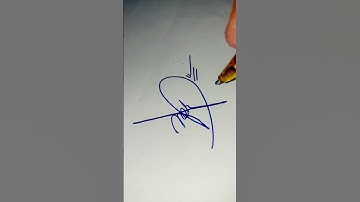 Handwriting Letter N Style Signature for Name Nehal | Alphabet N Lettering | Unique writing Style