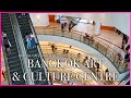 Guggenheimesque  bangkok art  culture centre  bangkok thailand travel