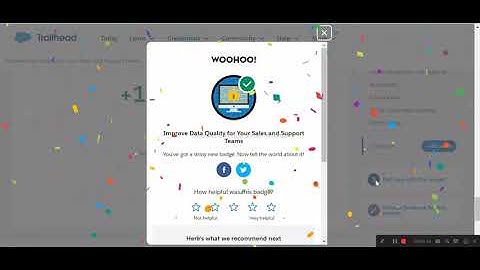 Create an Automation with Flow | Improve Data Quality for Your Sales and Support Teams | Salesforce