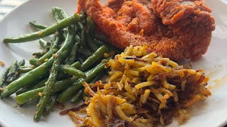 Skillet Hash Browns Recipe | Easy Breakfast Tutorial Using the Susteas Grater | Cooking With Tovia