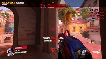 Widowmaker Headshots Only DM