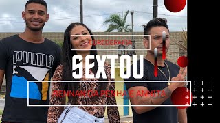 Sextou - Renan da Penha e Anitta - Coreografia ( Maloqueira vem Jogando )