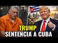 Trump dice que “hará lo que quiera” con Cuba