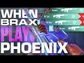 When Brax Plays Phoenix | VALORANT Stream Highlights