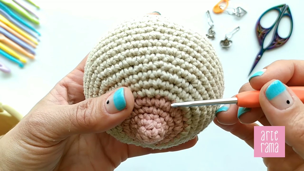 Tetita crochet