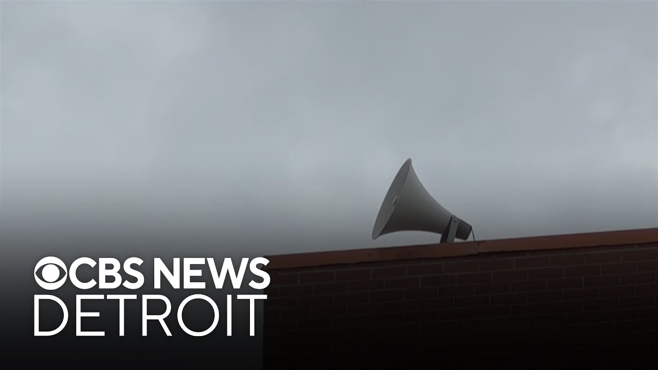 Dearborn mosque receives noise complaints
