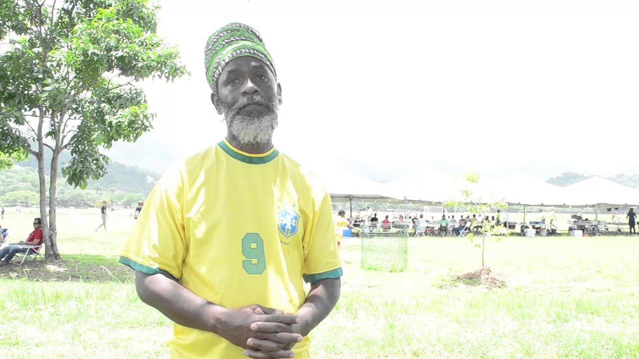 Wired868 presents - One on one with Anthony 'Dada' Wickham