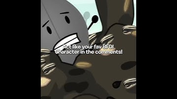 Act like your fav BFDI character! #viral #bfdi #osc #tpot