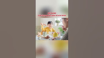 5 CÁCH TĂNG CƯỜNG SỨC ĐỀ KHÁNG CHO TRẺ