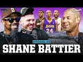 If we dont win all of us are gone shane battier reveals pressure of playing with big 3  ep 23