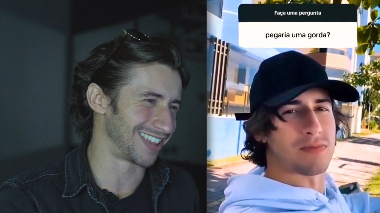 REAGINDO AS PESSOAS FALANDO MAL DE MIM