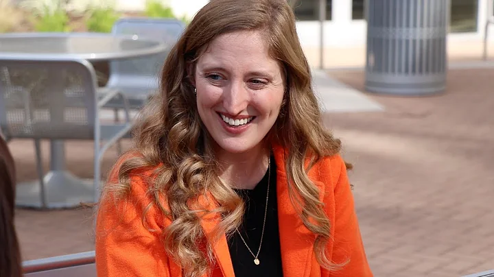 Student Voices: Heather Lucas
