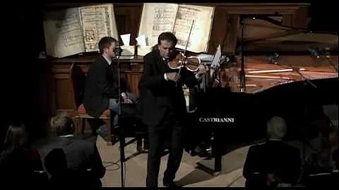 Robert McDuffie - John Williams, Theme from Schind...