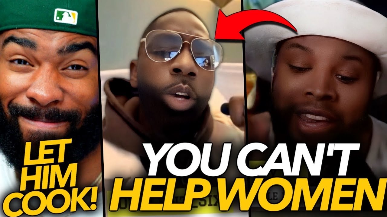 Ведущий программы «Вы не можете помочь мужчинам» разгромил мужчину в жарких дебатах на панели