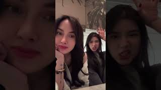 Tiara Andini Dan Sara Wijayanto 