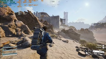ARC Raiders 4K DLAA & DLSS MSI Vanguard RTX 5090 AMD Ryzen 9 9950X3D Performance Benchmark