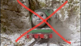 No More Peter Sam Tunnel