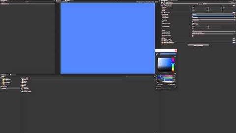 Unity3d Intro - Building Flappy Bird - Part 1 - Getting Started