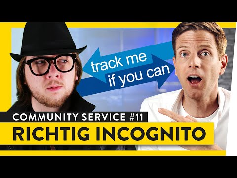 So surft ihr richtig unsichtbar | COMMUNITY SERVICE