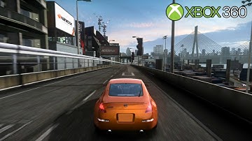 NEED FOR SPEED: SHIFT | Xbox 360 Gameplay