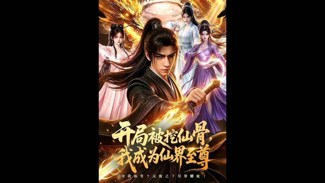 開局被挖仙骨，我成為仙界至尊