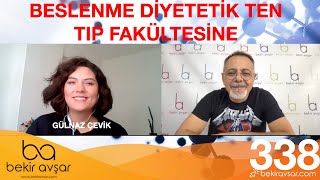 ÜNİVERSİTEDEN MEZUN OLUP TIP KAZANMAK l YILDIRIM BEYAZIT TIP l BAŞARI HİKAYELERİ 338