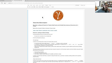 Getting Started with Python in Jupyter Notebooks