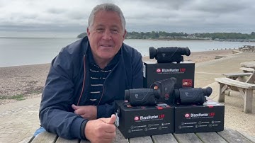 ATN BlazeHunter Thermal Monocular