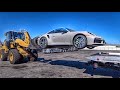 Восстановление Porsche 911 Turbo S: месяцы работы image