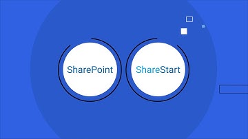 Accelerate your SharePoint Implementation with ShareStart