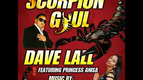 Scorpion Girl - Dave Lall ft. Princess Anisa, Supe...