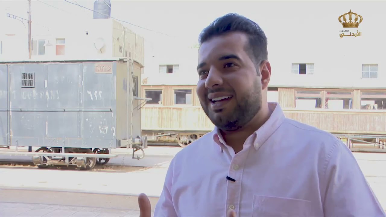 تقرير | خط سكة حديد الحجاز . . .  