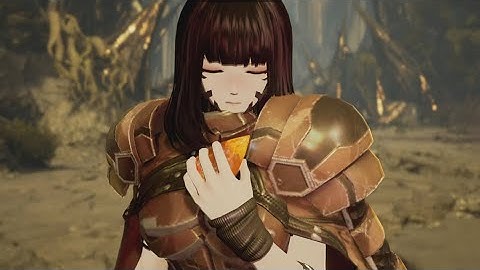 Code Vein: Determiner of Fate Ending (PS5 4K)