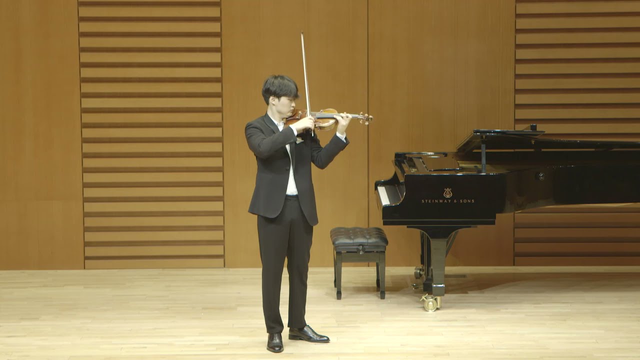 Paganini: Caprice No.17 in Eb Major