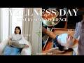 【WELLNESS DAY】身も心も整う銀座の会員制ラグジュアリースパへ🌿✨