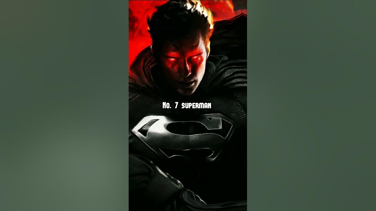 Top 10 Most Powerful Superheroes In Mcu And Dceu Of All Time shorts top-10-most-powerful-superheroes-in-mcu-and-dceu-of-all-time-shorts