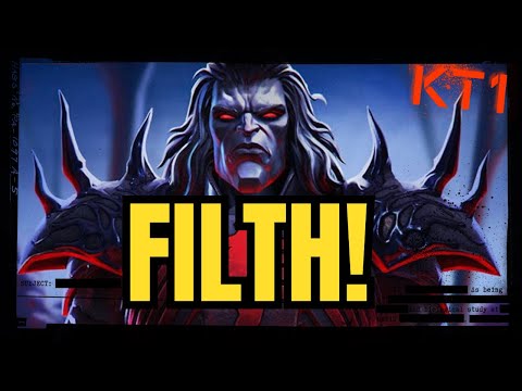 R3 7 Star Knull Is A Filthy Filthy Champion! Marvel Contest Of Champions!