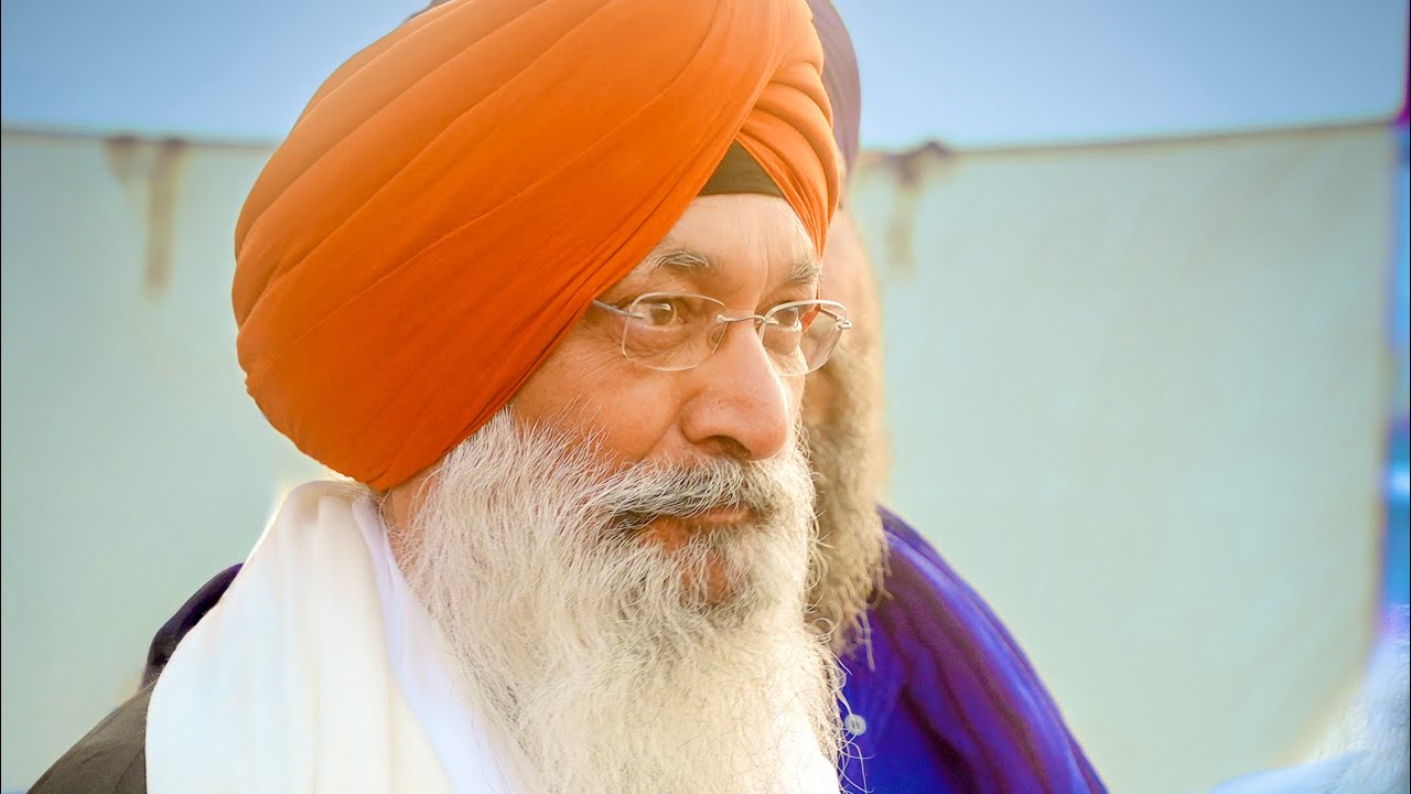 Holla Mahalla #bhaiharjindersinghjisrinagarwale #budhadal #holamahalla #anandpursahib #holi 