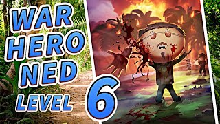 WAR HERO NED Level 6 Gameplay | South Park Phone Destroyer screenshot 2