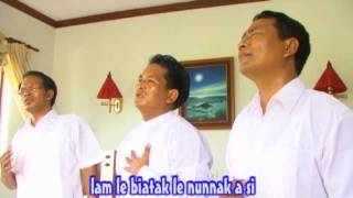 Video thumbnail of "Tluang Za Uk - Dawtnak (Love)"