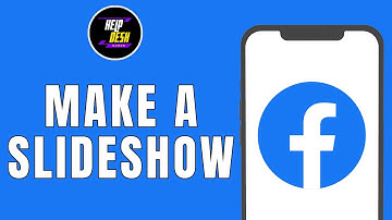 HOW TO MAKE A SLIDESHOW ON FACEBOOK