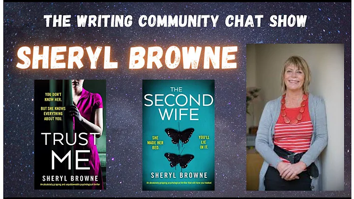 SHERYL BROWNE: Author of 13 novels, 3 this year! & The WCCS!